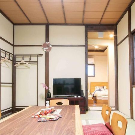 Villa Goemon Osaka Exterior foto
