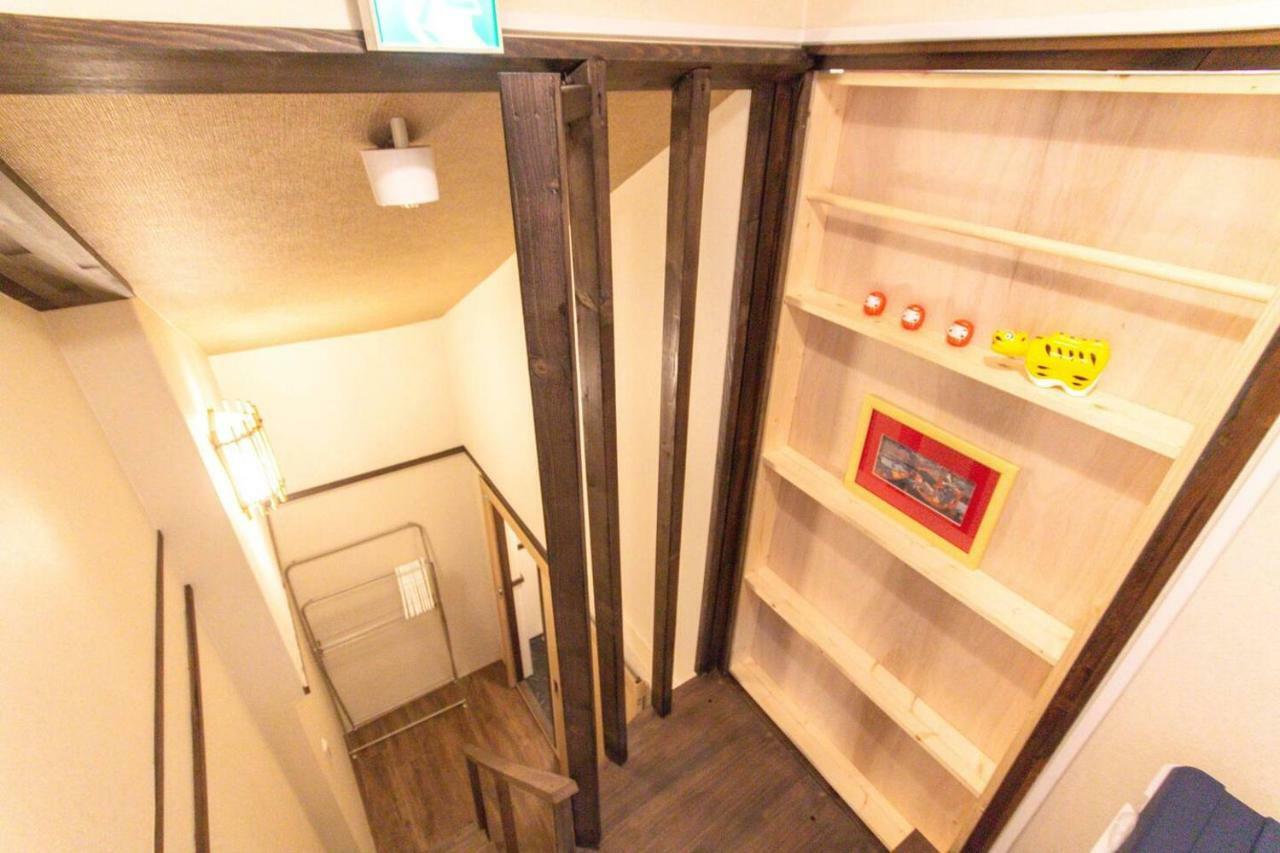 Villa Goemon Osaka Exterior foto