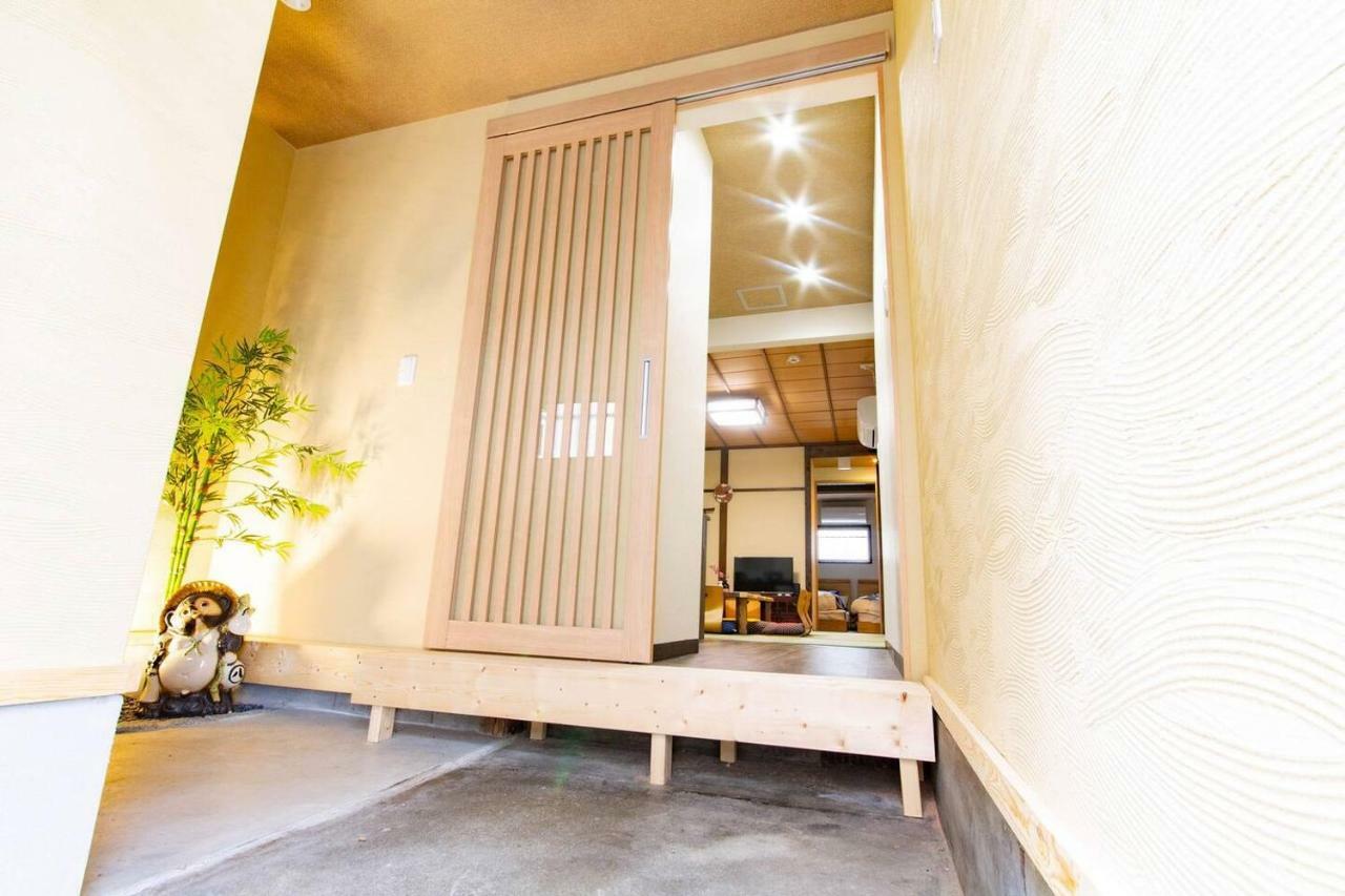 Villa Goemon Osaka Exterior foto