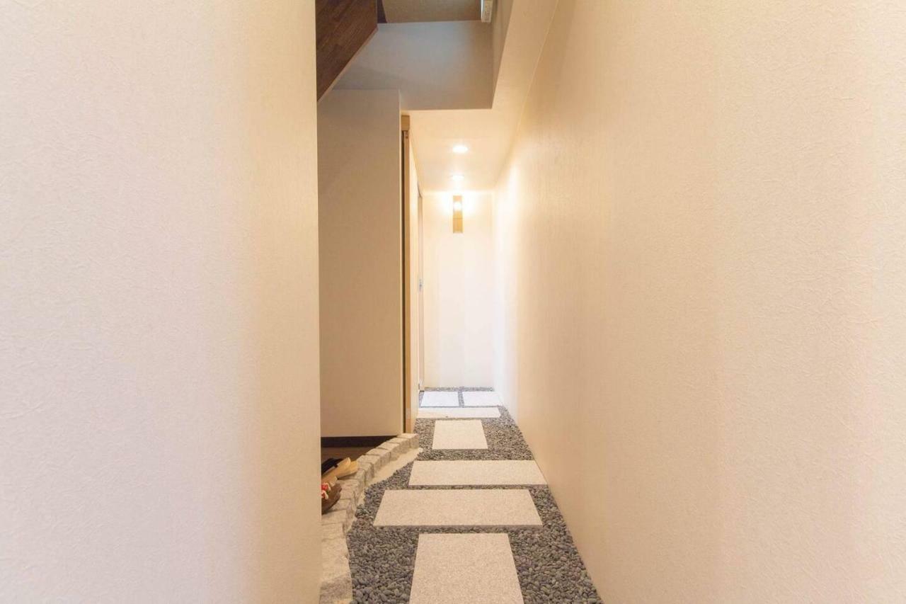 Villa Goemon Osaka Exterior foto