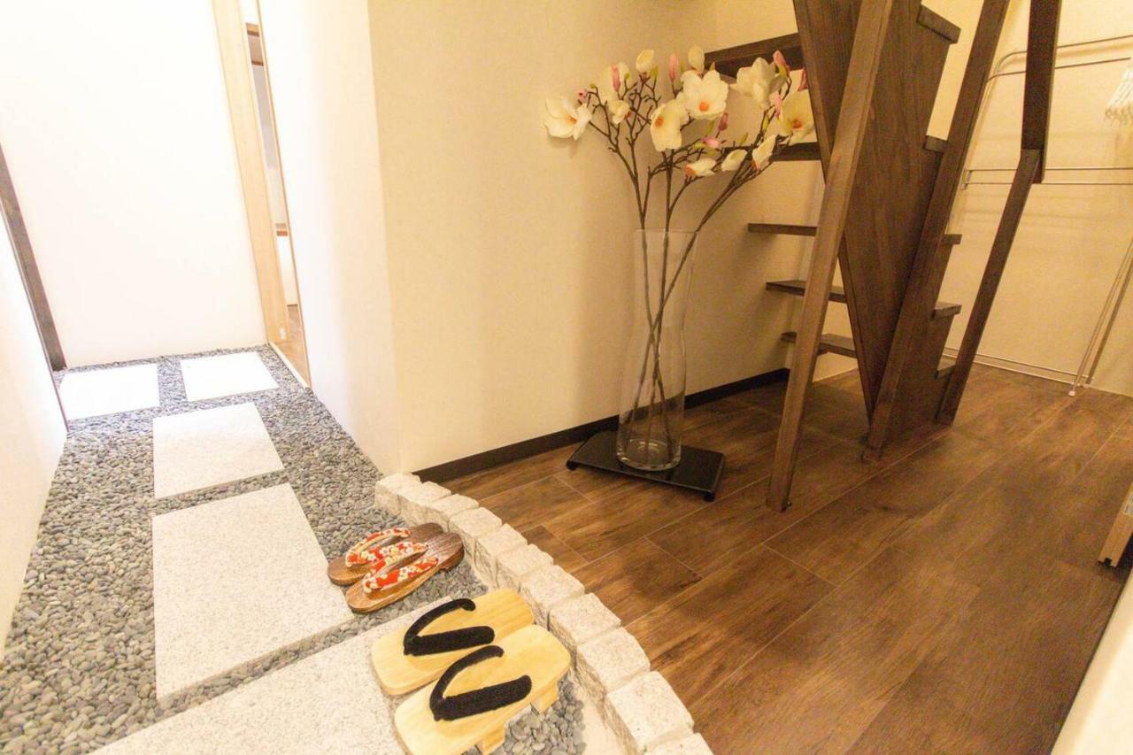 Villa Goemon Osaka Exterior foto