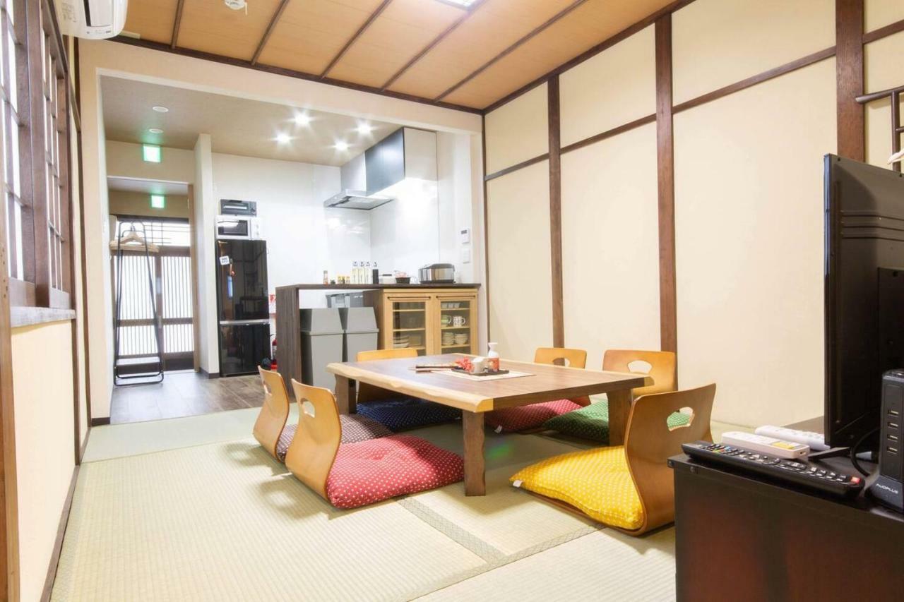 Villa Goemon Osaka Exterior foto