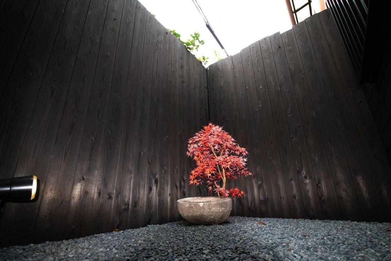 Villa Goemon Osaka Exterior foto