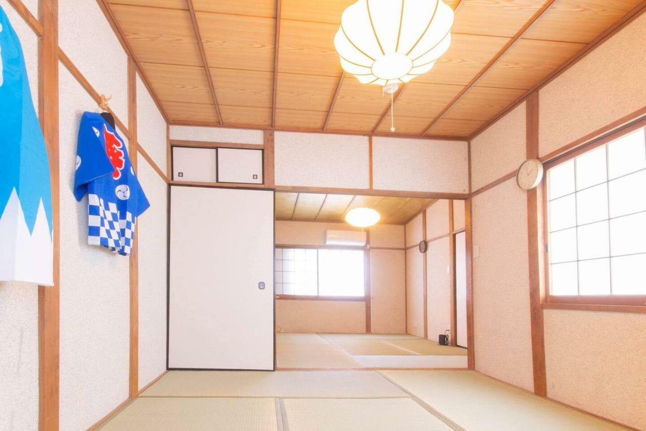 Villa Goemon Osaka Exterior foto