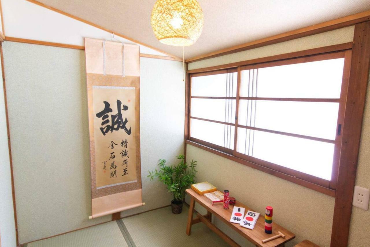 Villa Goemon Osaka Exterior foto